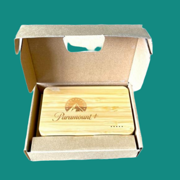 Paramount Phone Charger - Picture 1 of 7